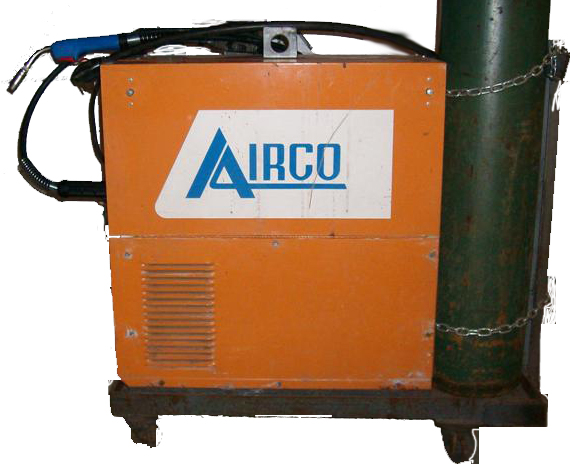 Airco mini arc 130 manual free